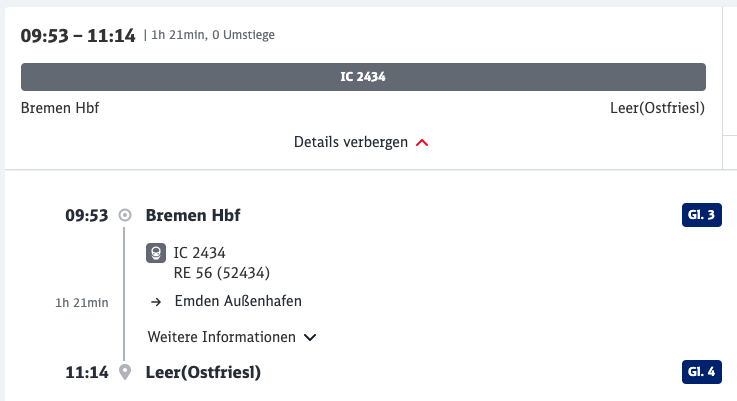 The Deutschlandticket - when is a regional train not a regional train ...