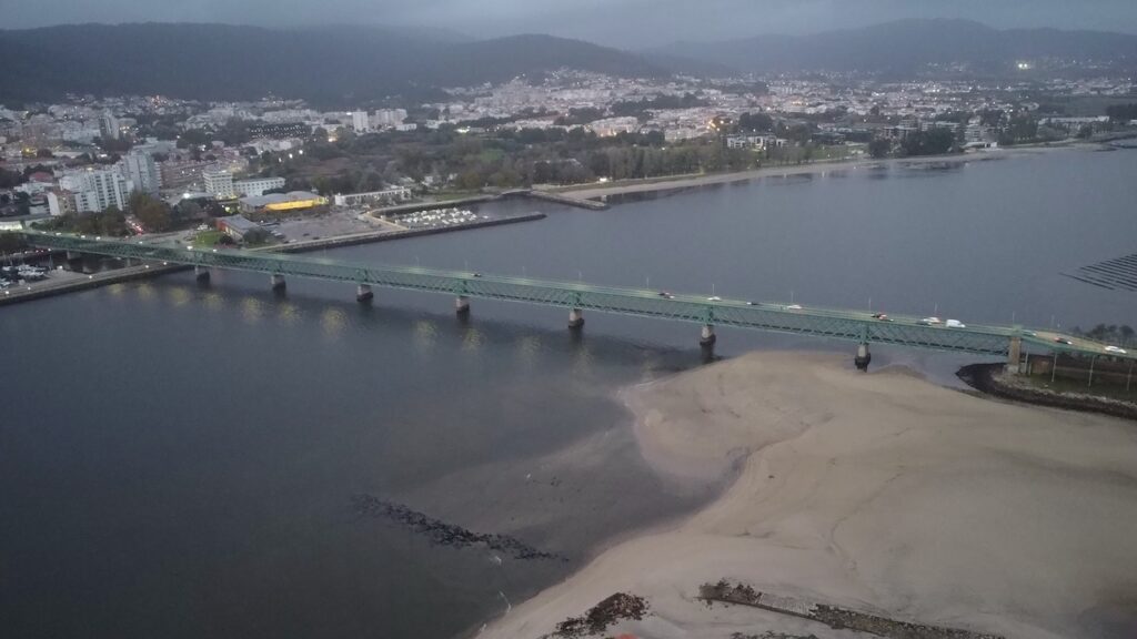 Eiffel Bridge Viana do Castelo